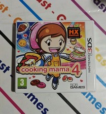 COOKING MAMA 4 NINTENDO 3DS