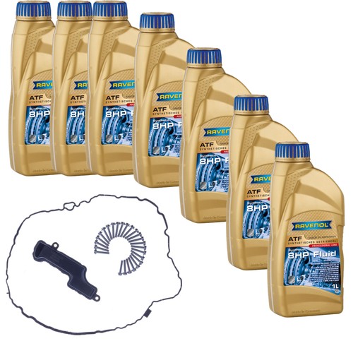 Ravenol atf ws olio - 7,