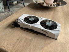ASUS 1060 Dual-Fan White