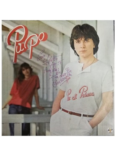 Vinile giri pupo più - lp,