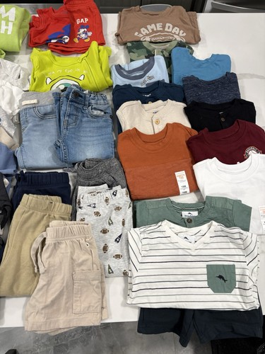 Vestiti bambino ragazzo - vestiti,