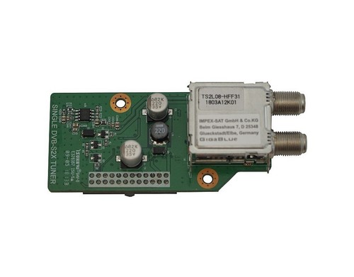 Gigablue dvb s2x - gigablue, dvb-s2x