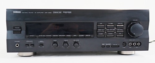 Yamaha natural sound amplifier - yamaha,