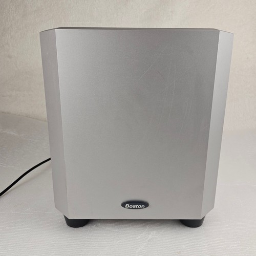 Boston acoustics ba7900 solo - acoustics,