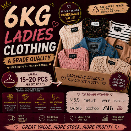 Pacchetto abbigliamento donna