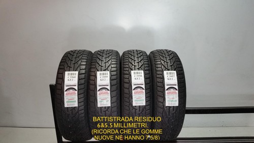 Gomme usate termiche - gomme,