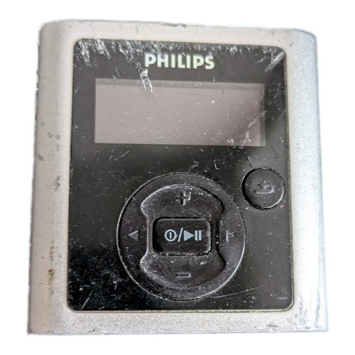 Philips gogear lettore - mp3, 8gb