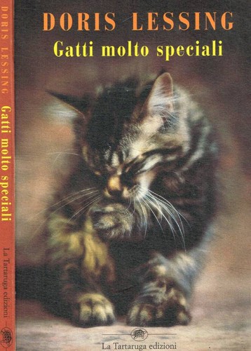 Gatti molto speciali doris - gatti,