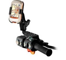 SUPPORTO PER GARMIN DAKOTA 10
