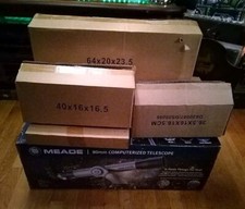 Telescopio computerizzato