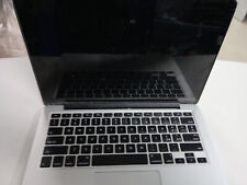 Apple MacBook Pro A1502 2013 13" Core i5 8GB per parti, NON FUNZIONANTE.