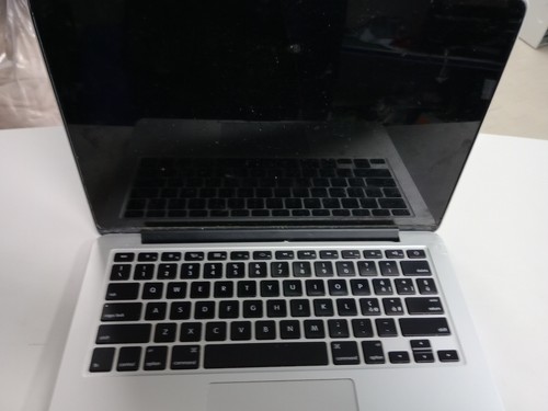 Apple macbook pro - apple, 2013