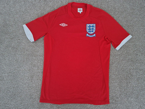 Inghilterra 2010 2012 - inghilterra, umbro