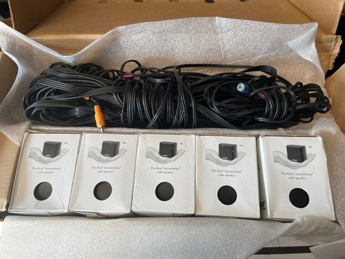 Bose acoustimass 6 series - x,