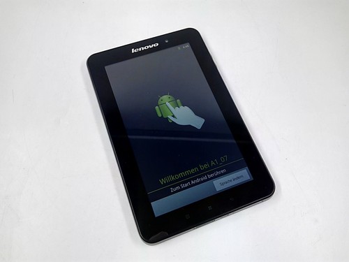 Tablet lennovo ideapad - tablet,
