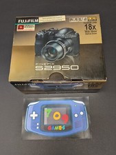 Fujifilm Finepix S2950 Digital