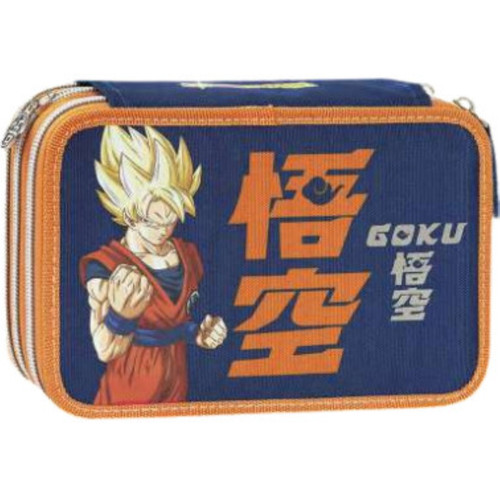 Astuccio zip dragon ball - 3,