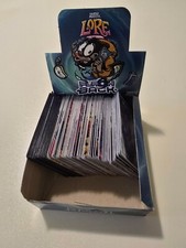 Carte singole LORE FLASHBACK | COMUNI, NON COMUNI, RARE, HOLO, ULTRA E PROMO