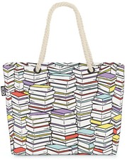 Borsa VOID pila libri libro