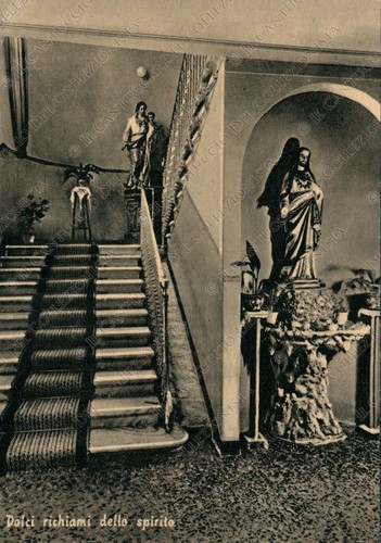 1950 barbarano salò soggiorno - 1950,