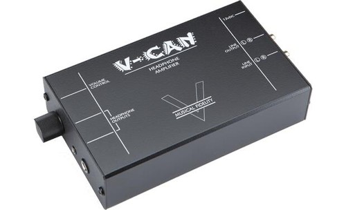 Amplificatore per cuffie