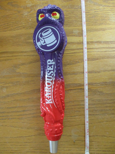 Rubinetto birra caroser alien - rubinetto,