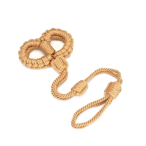 Manette con guinzaglio - guinzaglio, da