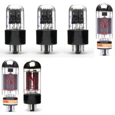 Set tubi standard per Ampeg