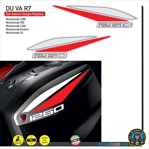 Kit adesivi valigie plastica - adesivi,