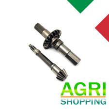 Coppia conica motozappa brumi - conica,