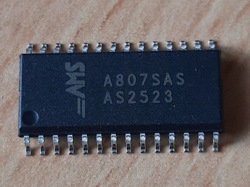 Ams as2523 pezzo nos - pezzo*, *nos*