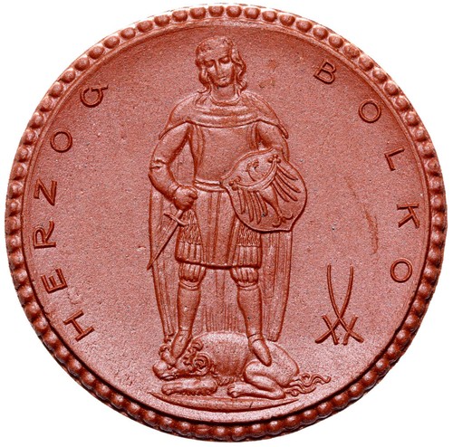 Münsterberg slesia ziębice - slesia,