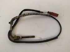 8E0906088 SENSORE TEMPERATURA GAS DI SCARICO USATO AUDI A4 (B7) AVANT 2.0 TDI (2