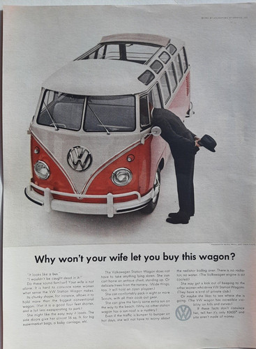 1962 volkswagen bus why - 1962,