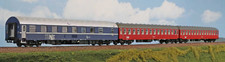 ACME 55291 DSB 3 Carriage Set