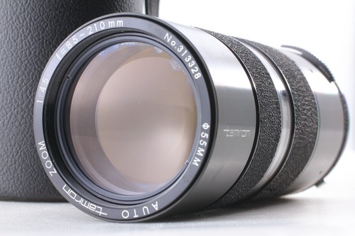 Tamron auto zoom 210mm 5 - auto,