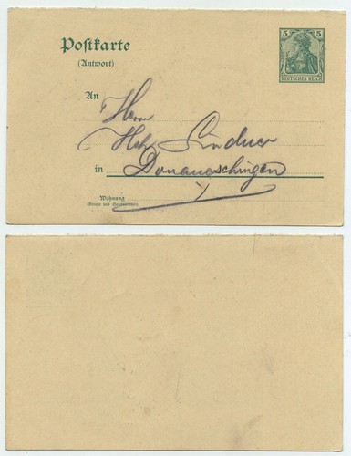 70815 intero postale - 70815, p