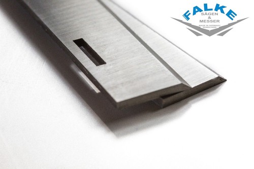 Pezzi lame per pialla hss - 6,