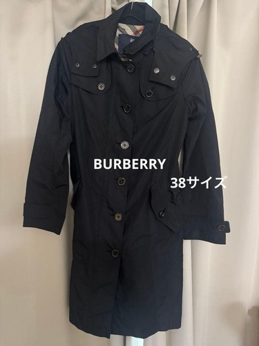 Burberry trench coat - trench, con