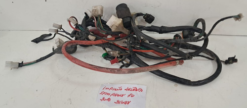 Impianto cablaggio elettrico - cablaggio,