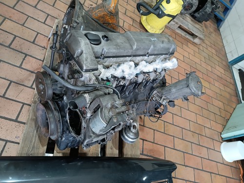 Motore mercedes w124 s124 - motore,