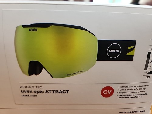 Uvex epic attract occhiali - uvex,