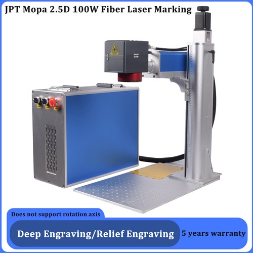 Macchina per marcatura laser