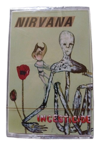 Nirvana incesticide audio - incesticide,