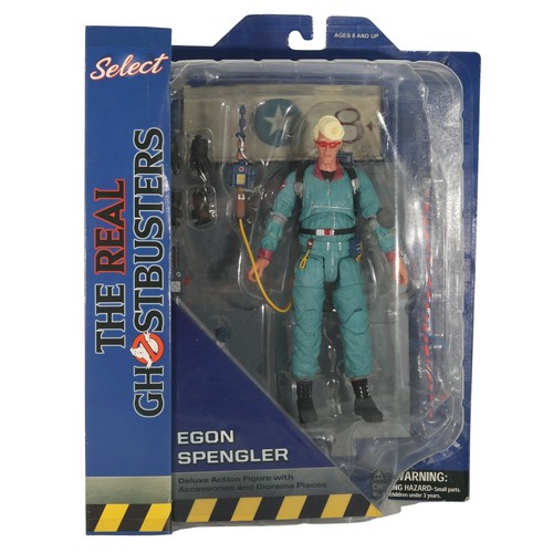 Egon spengler i veri - spengler,