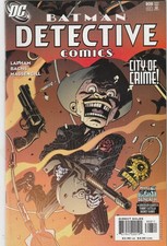 Batman Detective Comics #808