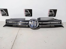 Griglia superiore radiatore paraurti anteriore Volkswagen Golf VI 2011 1K9853651 TNV6187