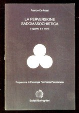 De Masi Franco La perversione