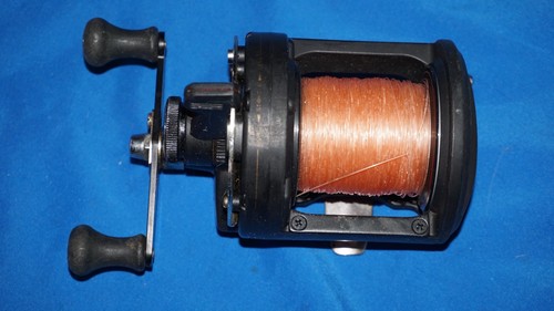 Mulinello pesca shimano tld - mulinello,
