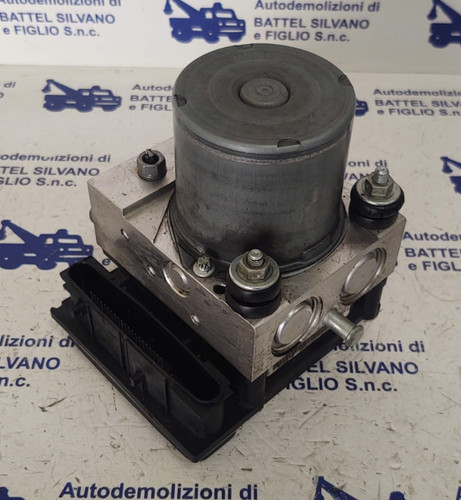 Centralina abs renault - abs, modus